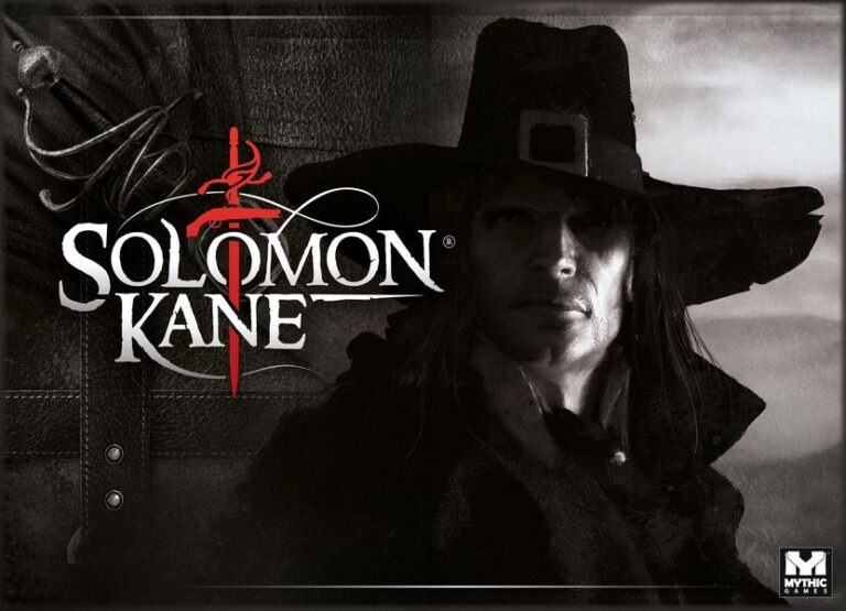 SOLOMON KANE a organisé le jeu concours N°14124 – SOLOMON KANE