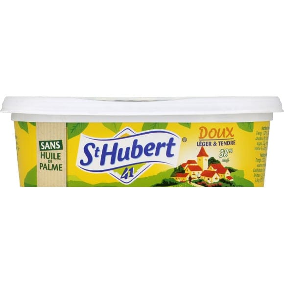 ST HUBERT a organisé le jeu concours N°20118 – ST HUBERT 41 margarine