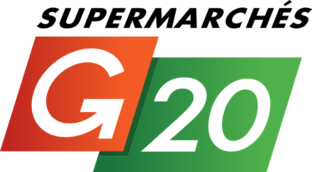 SUPERMARCHES G20 a organisé le jeu concours N°1433 – G20 supermarchés
