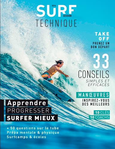 SURF SESSION a organisé le jeu concours N°21938 – SURF SESSION magazine n°277