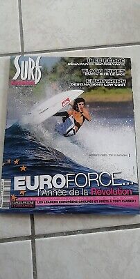 SURFEUSES magazine a organisé le jeu concours N°25451 – SURFEUSES magazine n°34