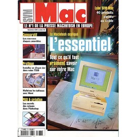 SVM MAC a organisé le jeu concours N°23690 – SVM MAC magazine n°231