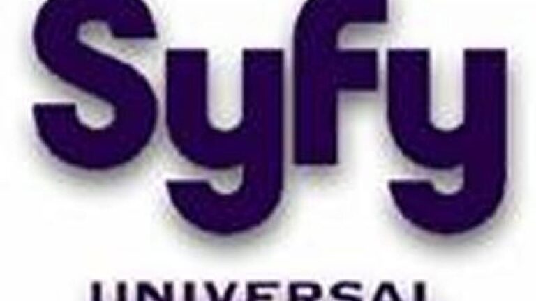 SYFY UNIVERSAL a organisé le jeu concours N°24001 – SYFY UNIVERSAL