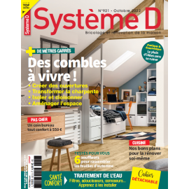 SYSTEME D a organisé le jeu concours N°16977 – SYSTEME D magazine n°770