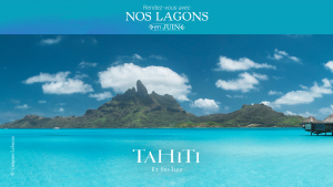 TAHITI TOURISME a organisé le jeu concours N°765 – TAHITI TOURISME