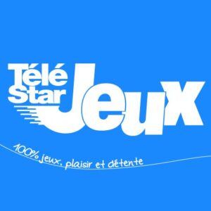 TELE STAR a organisé le jeu concours N°29076 – TELE STAR JEUX magazine