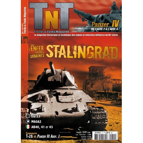 TELE TNT a organisé le jeu concours N°14169 – TELE TNT magazine n°191