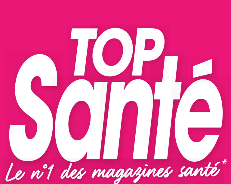 TOP SANTE a organisé le jeu concours N°83854 – TOP SANTE magazine