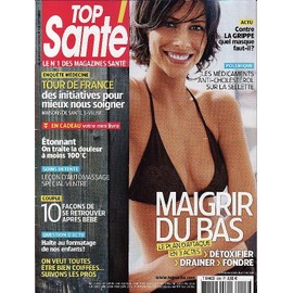 TOP SANTE a organisé le jeu concours N°10997 – TOP SANTE magazine n°228
