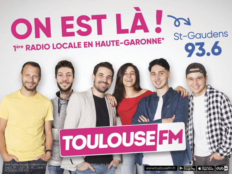 TOULOUSE FM a organisé le jeu concours N°200034 – TOULOUSE FM / L’Amour c’est mieux que la vie
