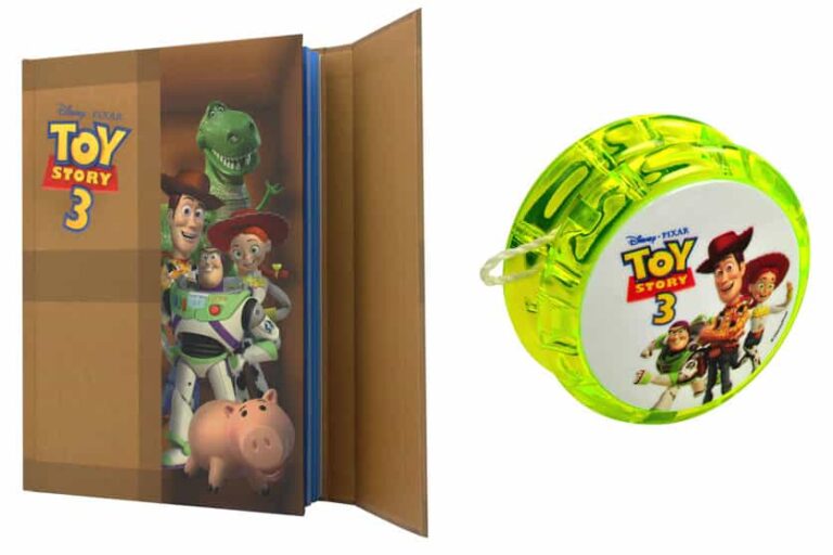 TOY STORY 3 a organisé le jeu concours N°27819 – TOY STORY 3