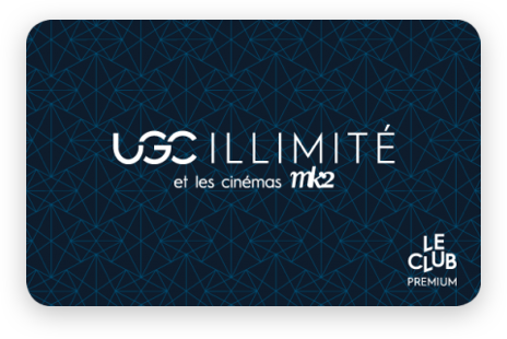 UGC a organisé le jeu concours N°25201 – UGC ILLIMITE