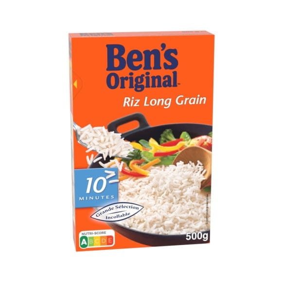 UNCLE BEN’S a organisé le jeu concours N°23138 – UNCLE BENS riz / MONOPRIX supermarchés