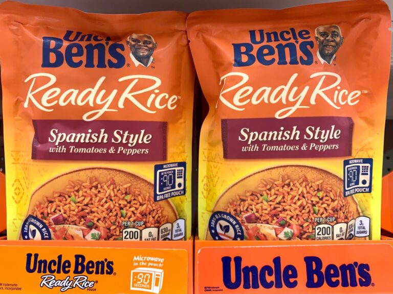UNCLE BEN’S a organisé le jeu concours N°233 – UNCLE BENS riz