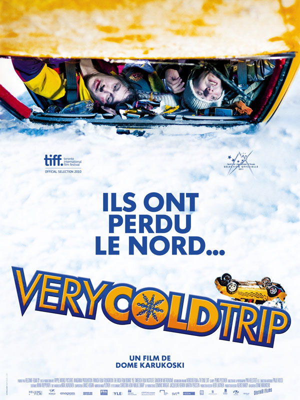 VERY COLD TRIP film a organisé le jeu concours N°28084 – VERY COLD TRIP film