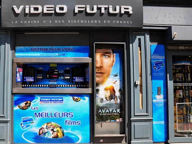 VIDEO FUTUR a organisé le jeu concours N°18343 – VIDEO FUTUR location de films
