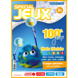 VIE PRATIQUE JEUX magazine a organisé le jeu concours N°25538 – VIE PRATIQUE JEUX magazine n°200