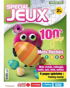 VIE PRATIQUE JEUX magazine a organisé le jeu concours N°32275 – VIE PRATIQUE JEUX magazine n°14