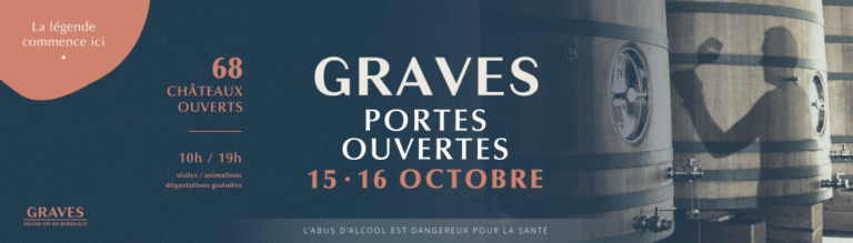 VINS DE GRAVES vins de Bordeaux a organisé le jeu concours N°12701 – VINS DE GRAVES vins de Bordeaux