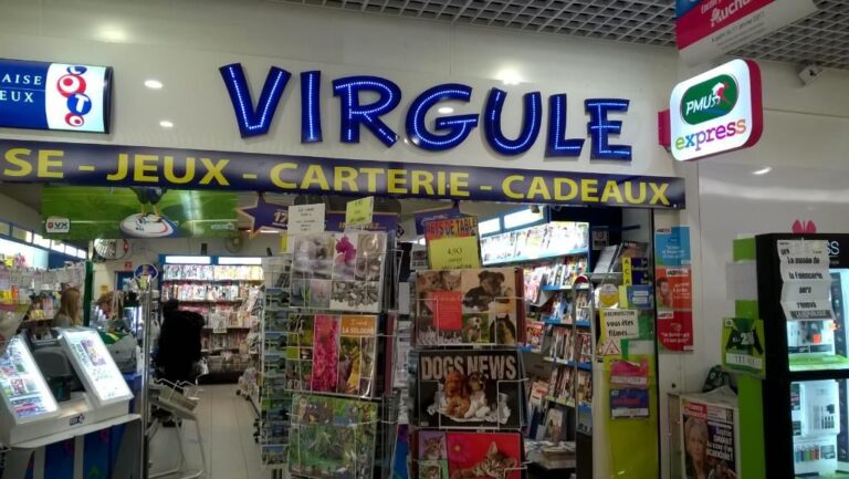 VIRGULE magazine a organisé le jeu concours N°110864 – VIRGULE magazine n°128