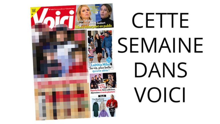 VOICI a organisé le jeu concours N°169946 – VOICI magazine n°1626 / Mots fléchés