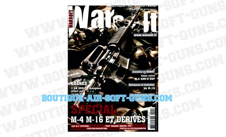 WARSOFT magazine a organisé le jeu concours N°55465 – WARSOFT magazine n°30