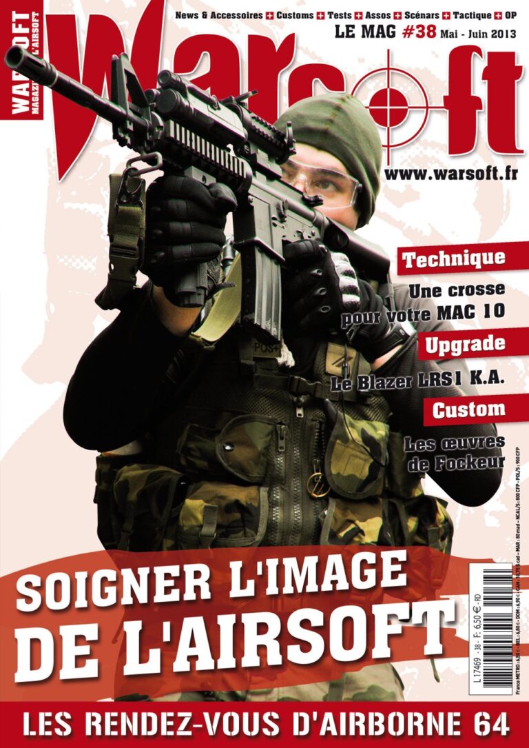 WARSOFT magazine a organisé le jeu concours N°15058 – WARSOFT magazine n°11