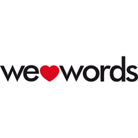 WE LOVE WORDS a organisé le jeu concours N°31394 – WE LOVE WORDS