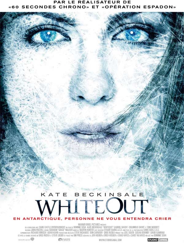 WHITEOUT film a organisé le jeu concours N°12251 – WHITEOUT film