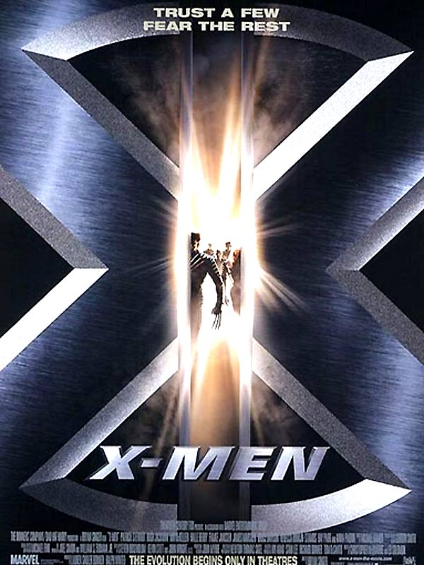 XMEN film a organisé le jeu concours N°8829 – XMEN film