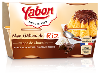 YABON a organisé le jeu concours N°11705 – YABON gâteau de riz