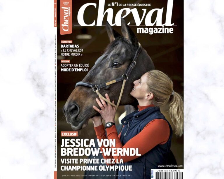 CHEVAL MAG a organisé le jeu concours N°89497 – CHEVAL MAG