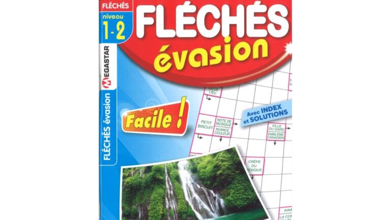FLECHES EVASION a organisé le jeu concours N°148169 – FLECHES EVASION magazine n°9 / Siméo