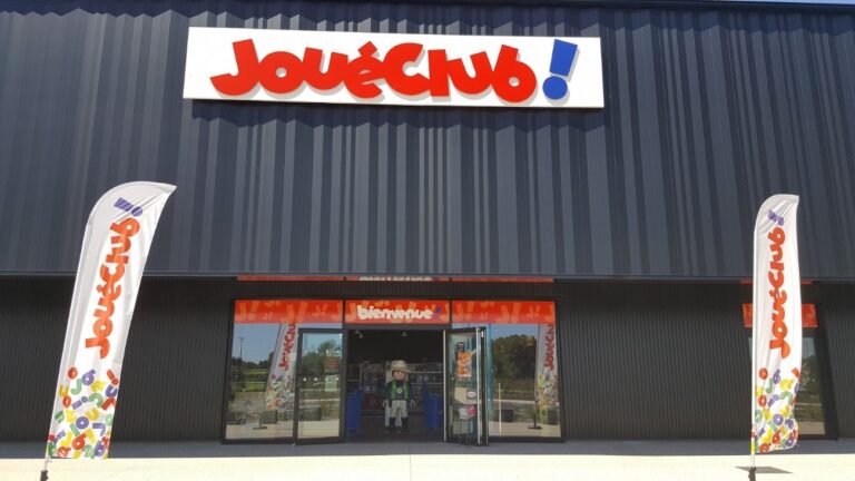 JOUECLUB a organisé le jeu concours N°41032 – JOUECLUB magasins de jouets