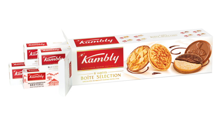 KAMBLY biscuits a organisé le jeu concours N°111501 – KAMBLY