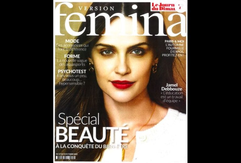 VERSION FEMINA a organisé le jeu concours N°197223 – VERSION FEMINA magazine n°1000 / Athena